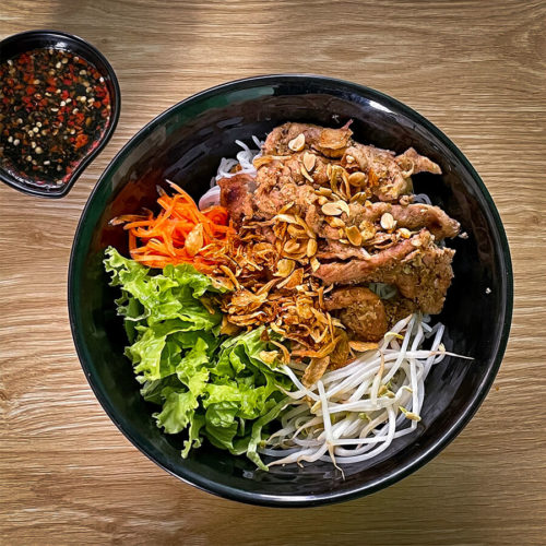 bun thit nuong